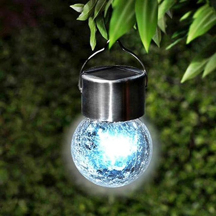 Modern Vertical Outdoor Decorative Light