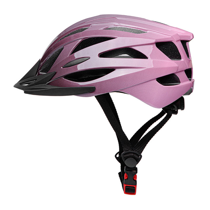 Sporty Mountain Bike Helmet Bowlift