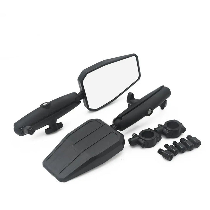 Motorcycle mirror set Bowlift