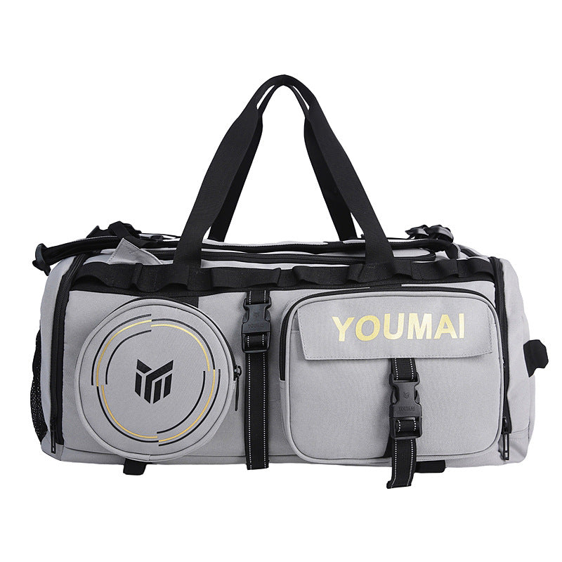 Tactical Multi-Compartment Duffle Bag
