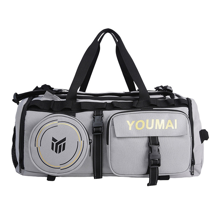 Tactical Multi-Compartment Duffle Bag