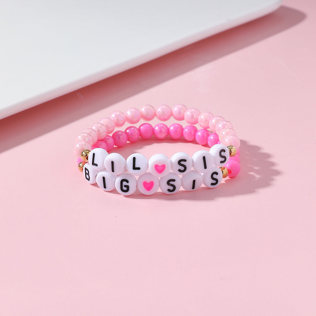 Friendship bracelet set Bowlift