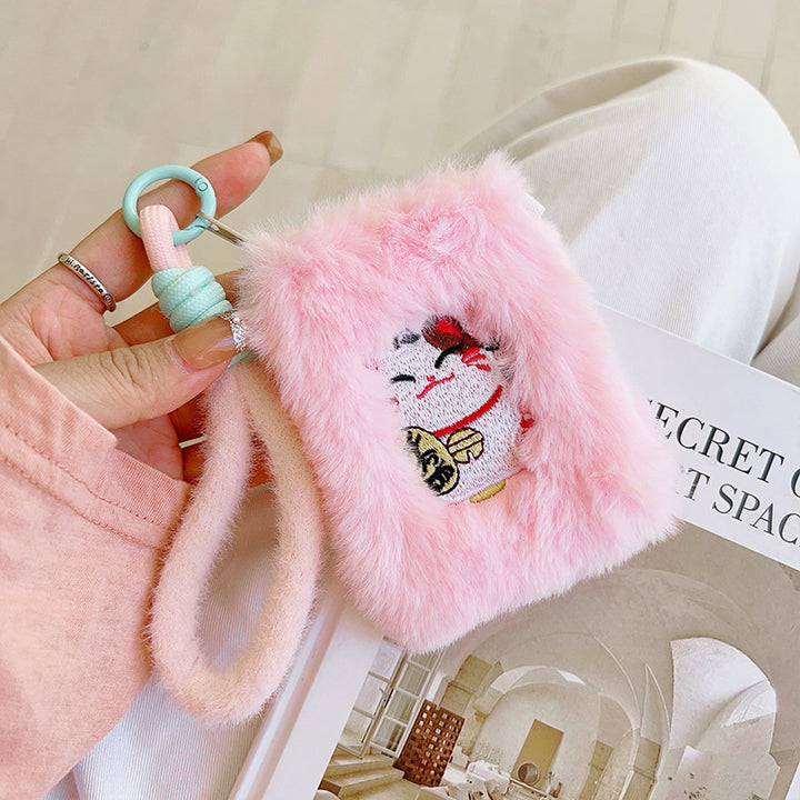 Plush keychain Bowlift