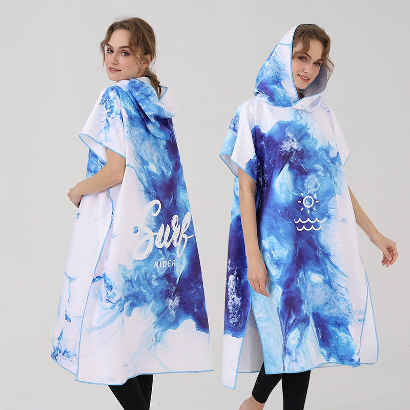 practical rain poncho Bowlift