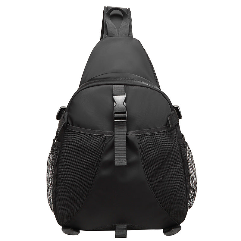 Ergonomic Lightweight Sling Backpack Bowlift