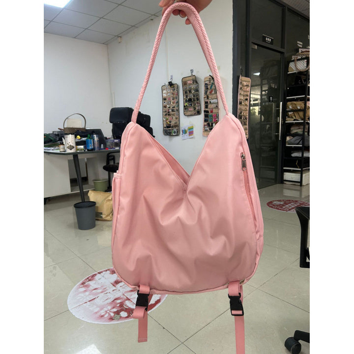 Practical shoulder bag Bowlift