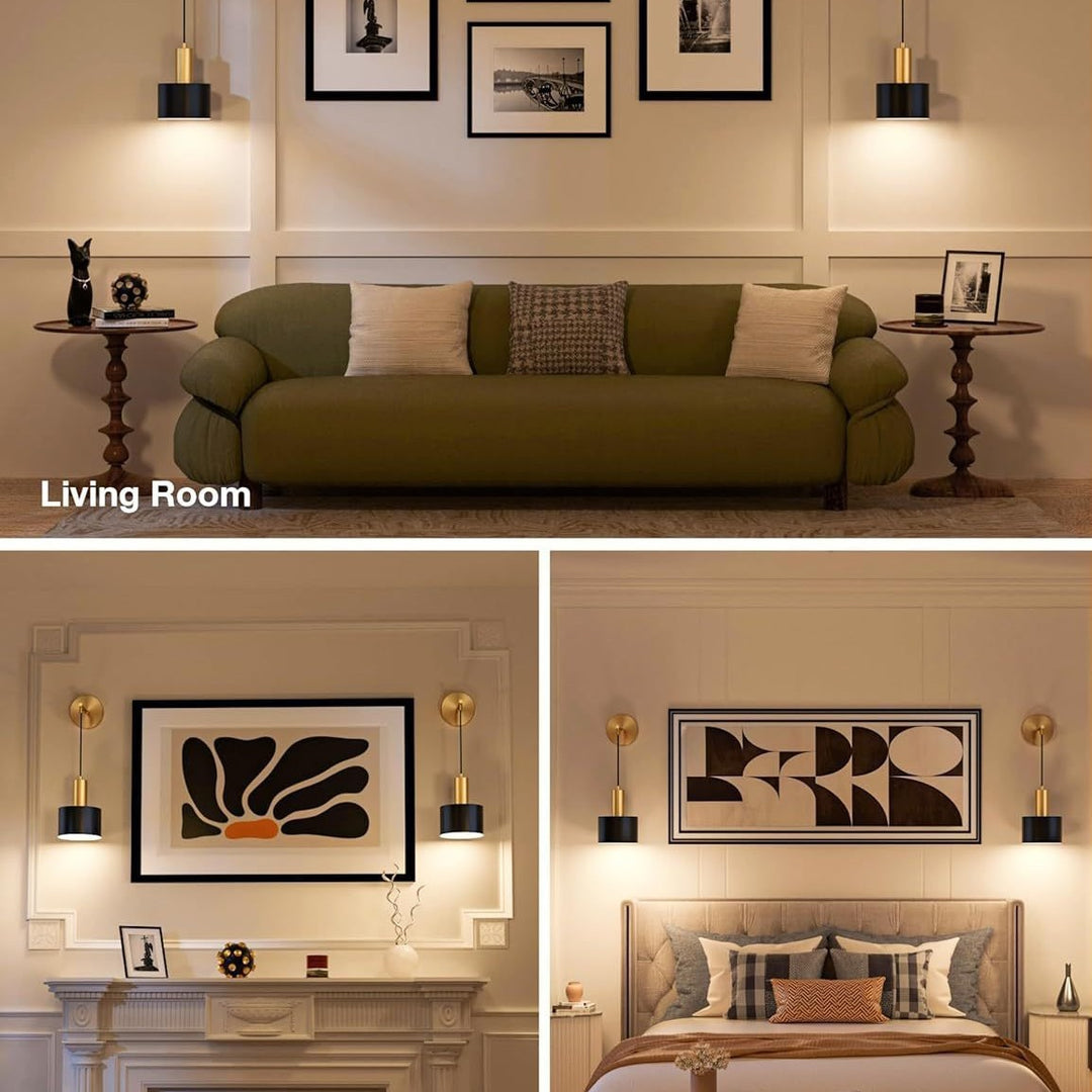 Adjustable Hanging Pendant Light