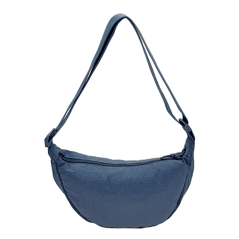 Comfortable shoulder bag with adjustable shoulder strap Bowlift
