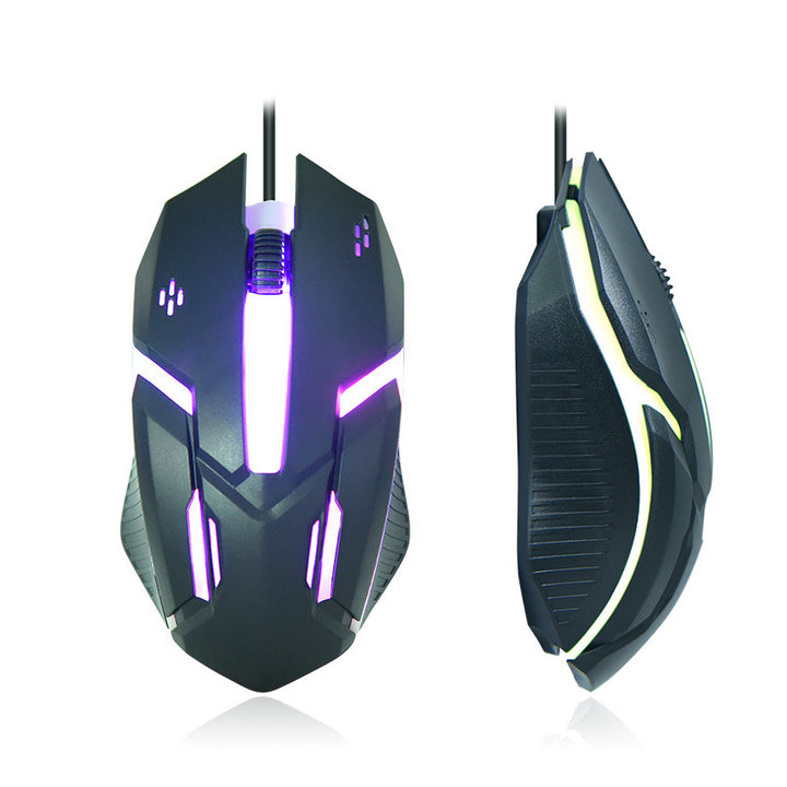 Gaming Mouse Bowlift