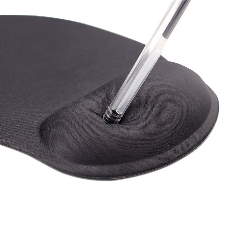 Ergonomic Memory Foam Wrist Support Mouse Pad Bowlift