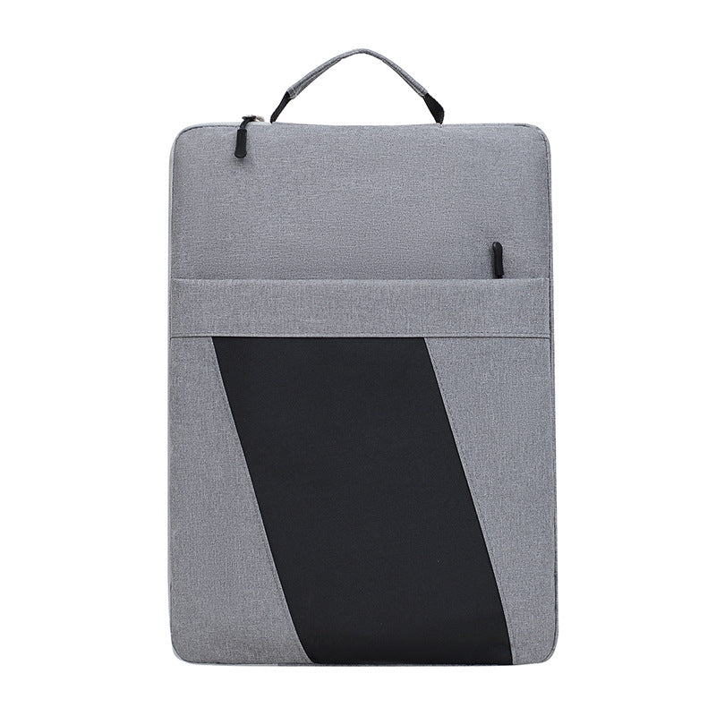 Padded Laptop Sleeve with Detachable Handle Bowlift