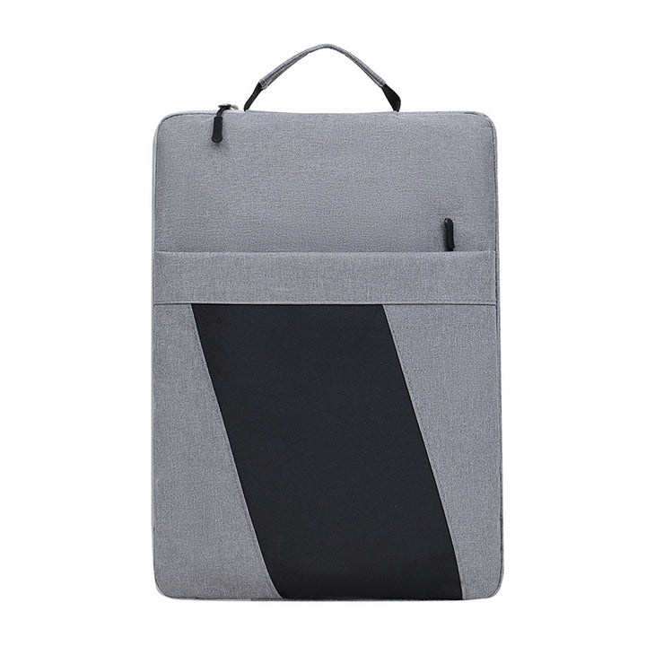 Padded Laptop Sleeve with Detachable Handle Bowlift