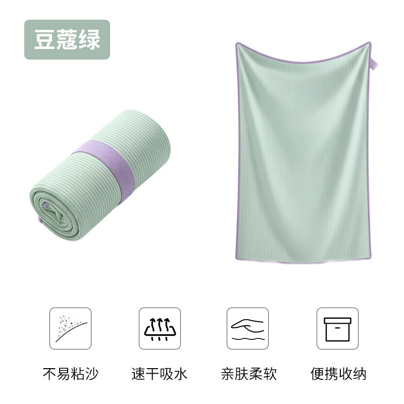 Microfiber Sports Towel Bowlift