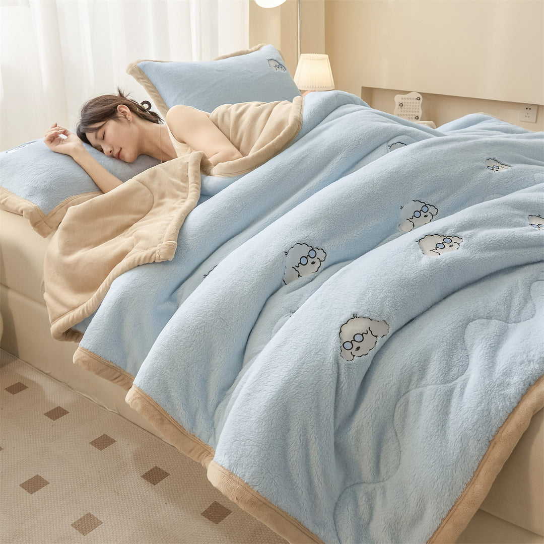 Plush Fleece Blanket