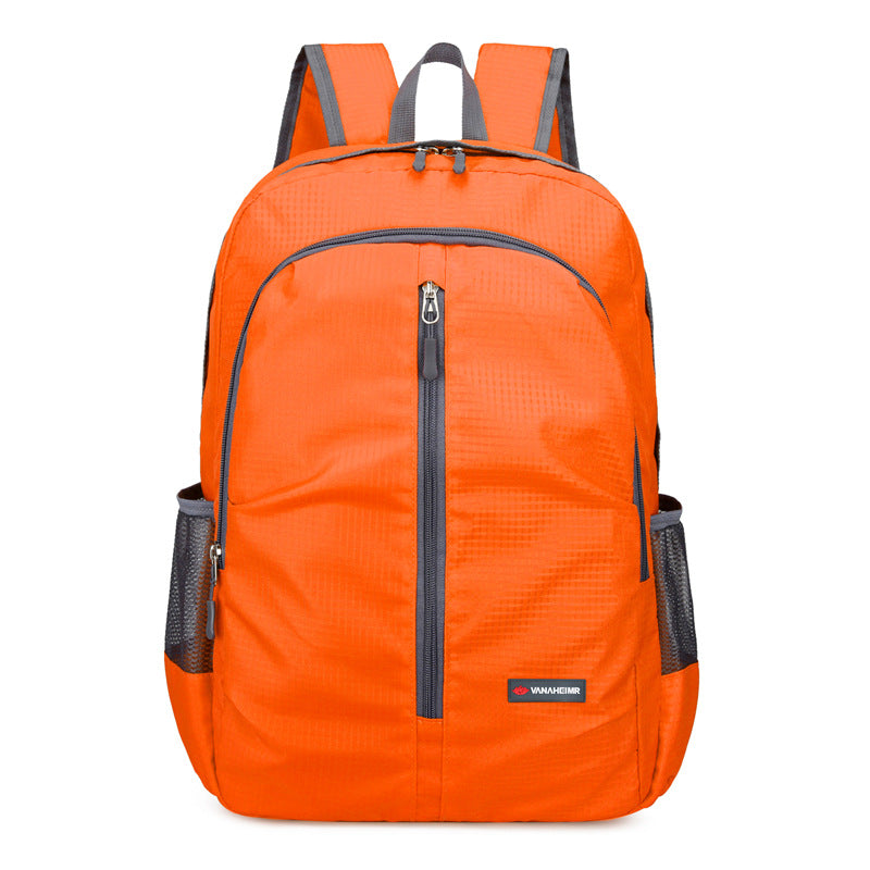 Lightweight Travel Backpack Bowlift