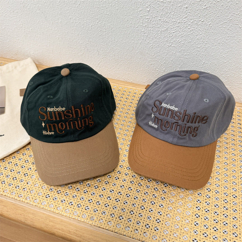 Women's Casual Cotton Baseball Cap Bowlift 1783921513