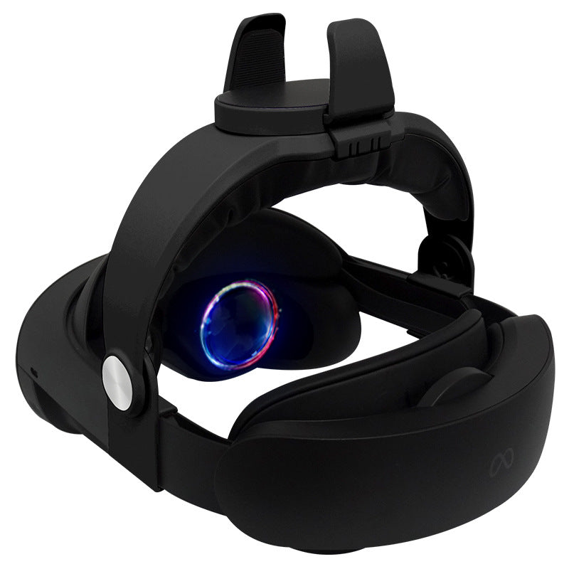 VR-Headset with Ergonomic Design by Bowlift
