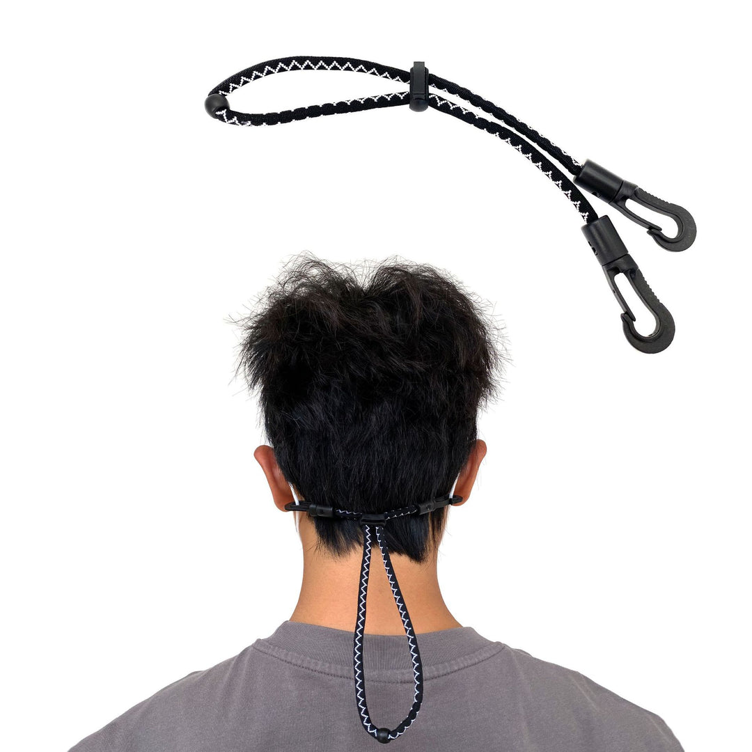 Adjustable Elastic Utility Retainer Strap Bowlift
