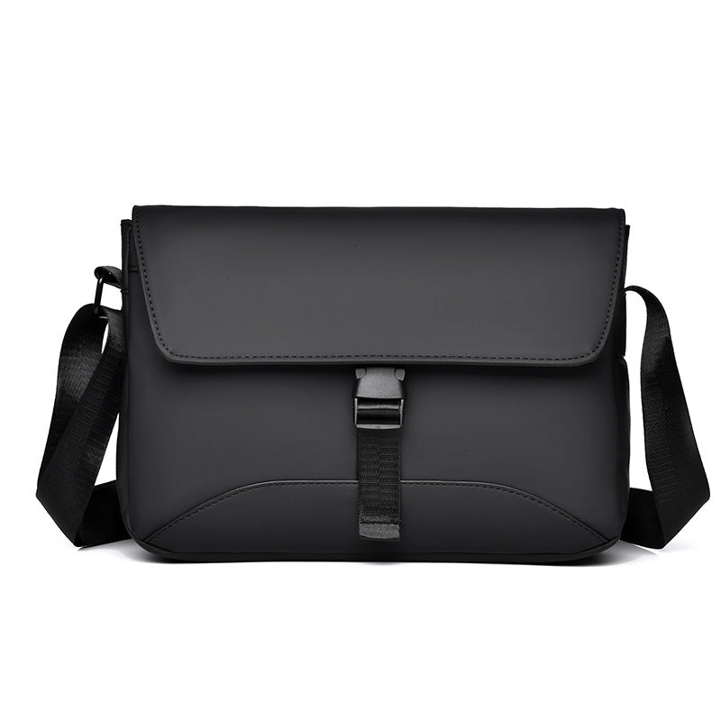 Urban Minimalist Messenger Bag Bowlift