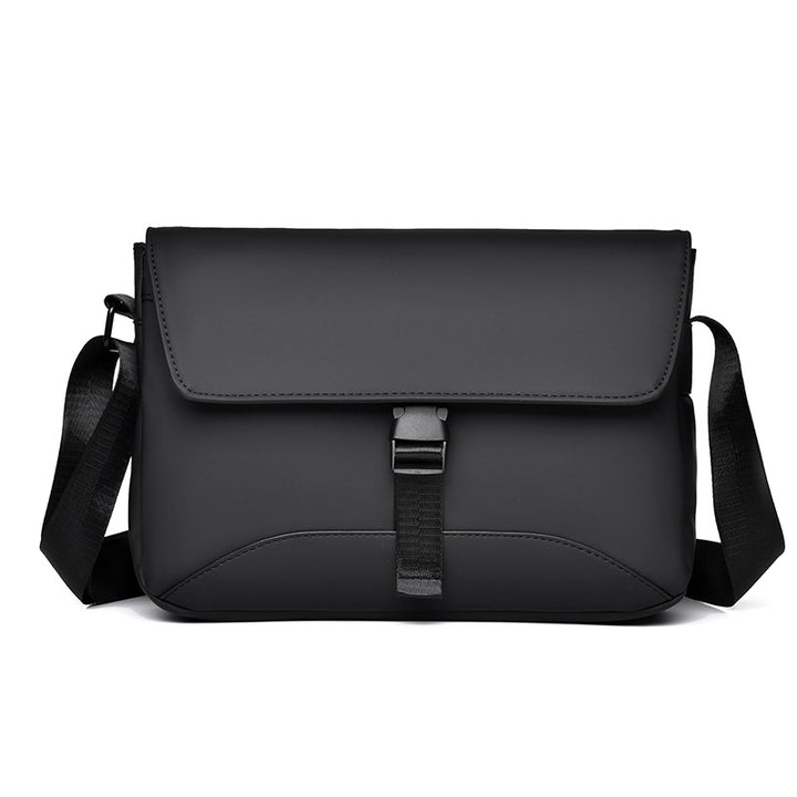 Urban Minimalist Messenger Bag Bowlift
