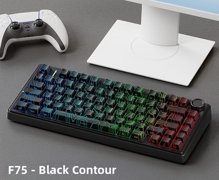 Mechanical Gaming Keyboard Bowlift