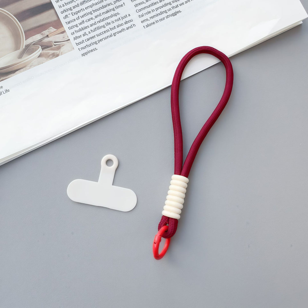 Versatile Silicone Luggage Tag Holder Bowlift