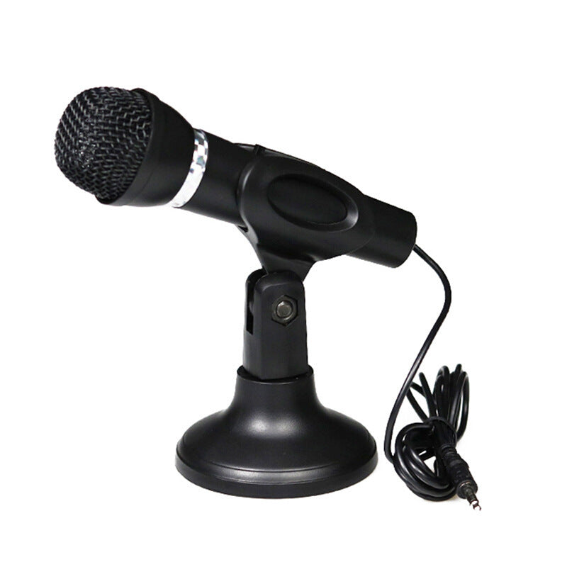 Desktop Condenser Microphone Bowlift