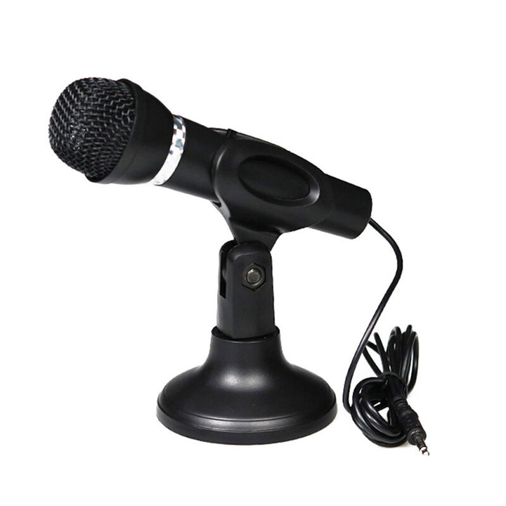 Desktop Condenser Microphone Bowlift