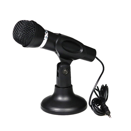 Desktop Condenser Microphone Bowlift