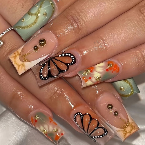 Artistic Nail Extensions Bowlift