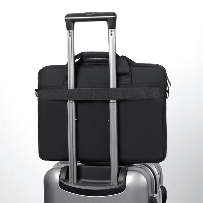 Professional Workspace Document Briefcase Bowlift