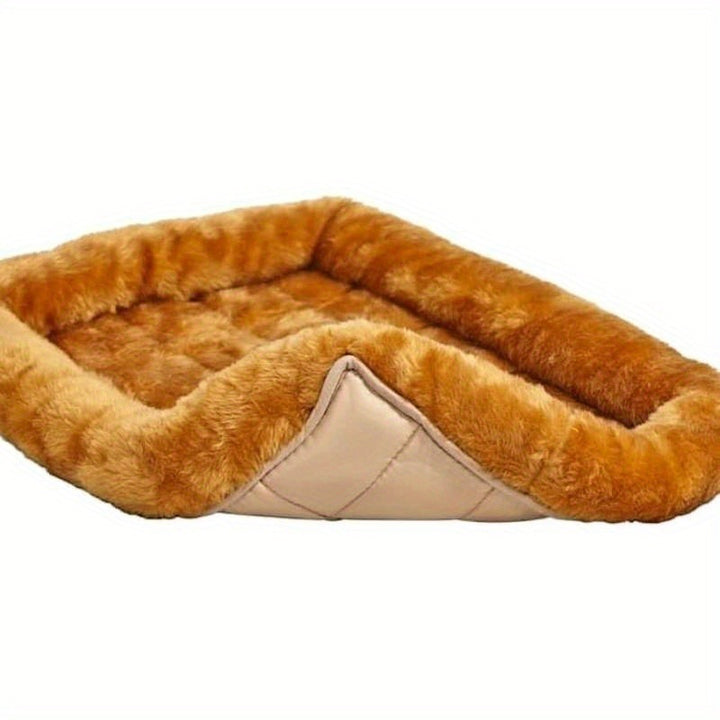 Plush Dog Mat Dog Bed