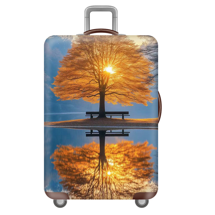 Unisex Children's Travel Suitcase Bowlift