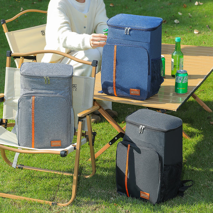 Cooler Bag with Versatile Compartments Bowlift