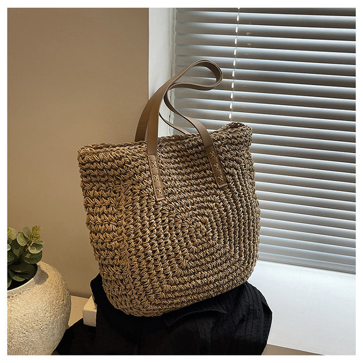 Sustainable Basket Bag Bowlift
