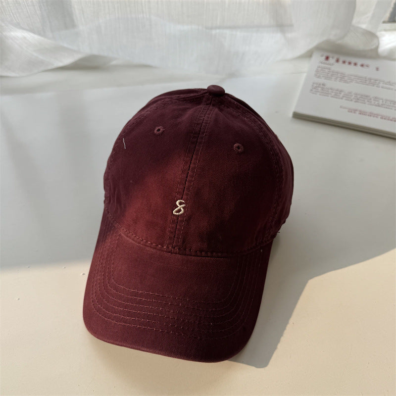 Unisex Classic Cotton Baseball Cap Bowlift 1783922033