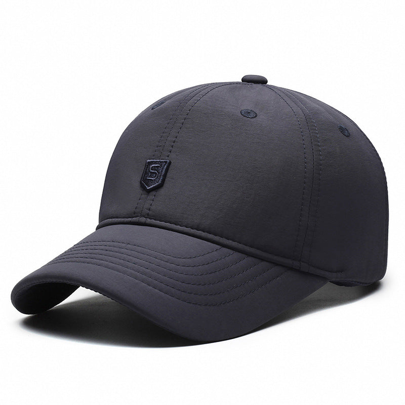 Men's Outdoor Performance Baseball Cap Bowlift