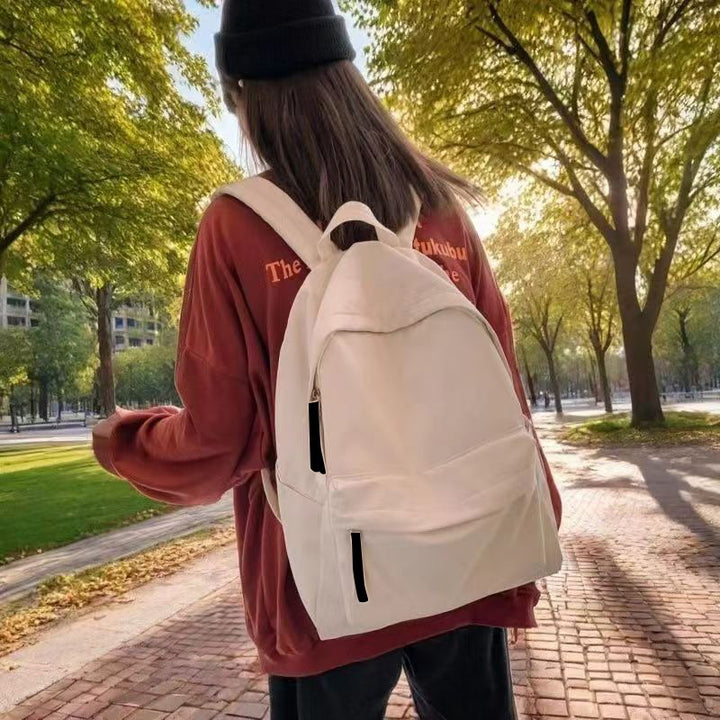 Stylish Large Capacity Backpack Bowlift
