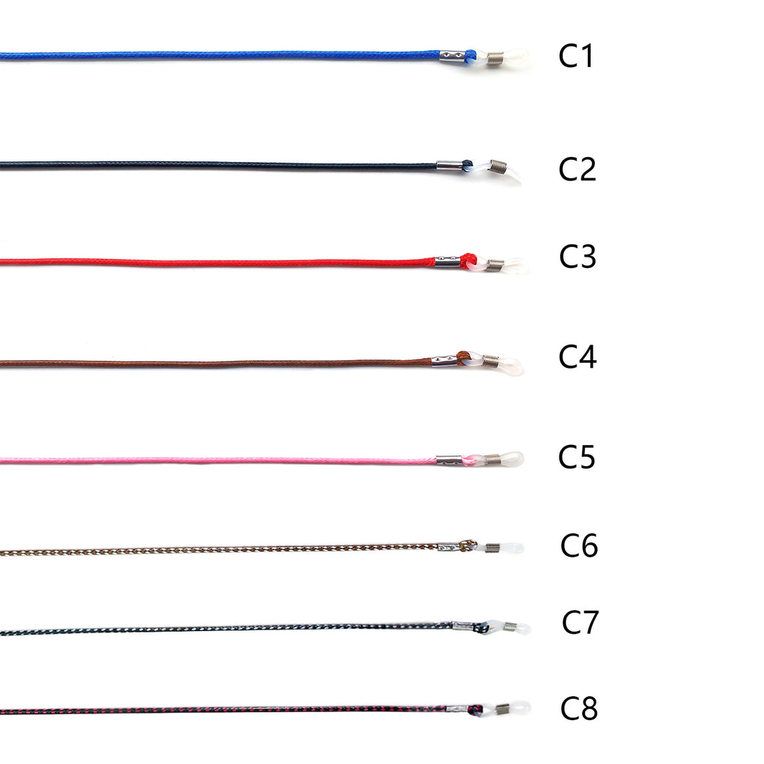 Durable Eyewear Retention Cord Bowlift
