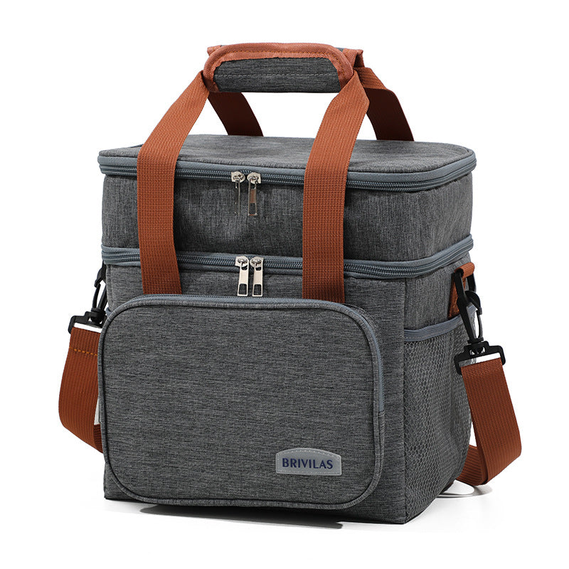 Stylish Insulated Lunch Bowlift