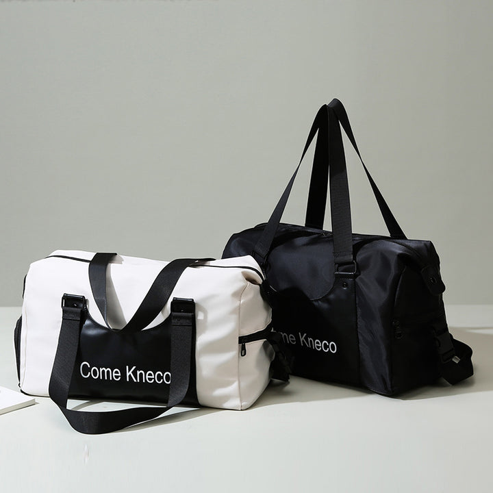 Women's Spacious Sports and Travel Bag Bowlift