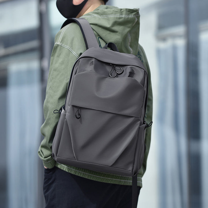 Lightweight Ergonomic Laptop Backpack Bowlift