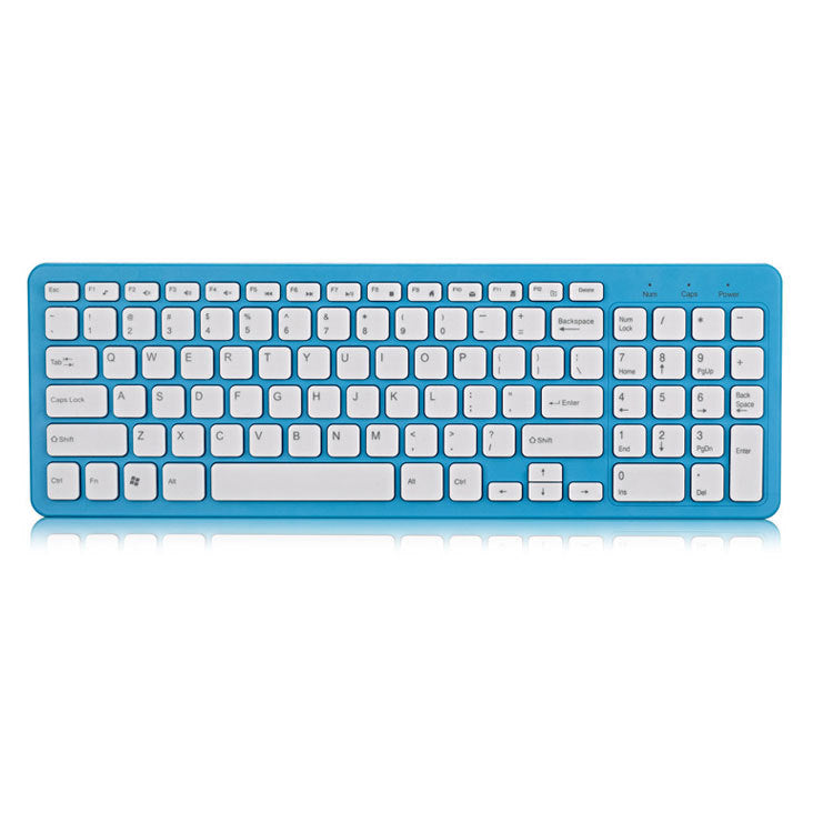 Slimline Bluetooth Keyboard Bowlift