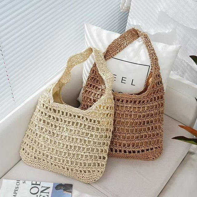 Hand-knotted lifestyle bag Bowlift
