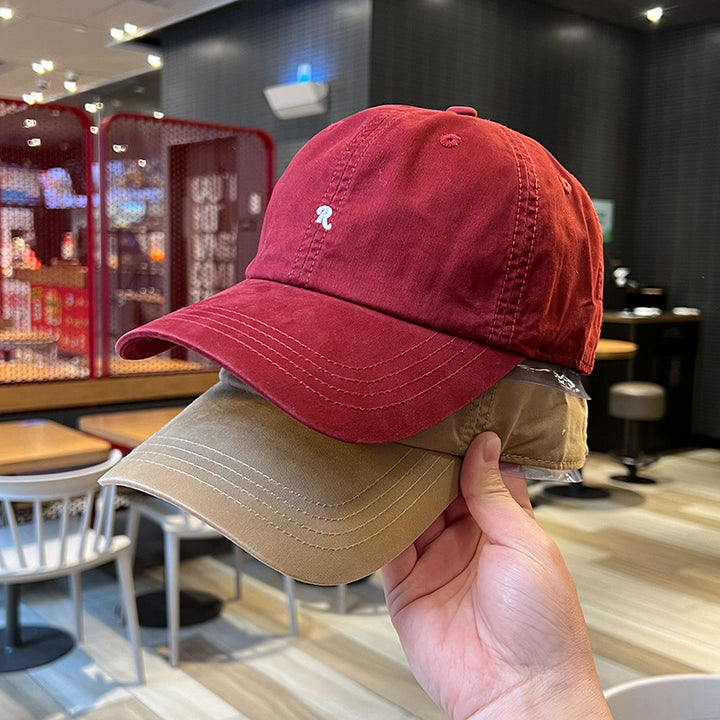 Men's Casual Versatile Baseball Cap Bowlift