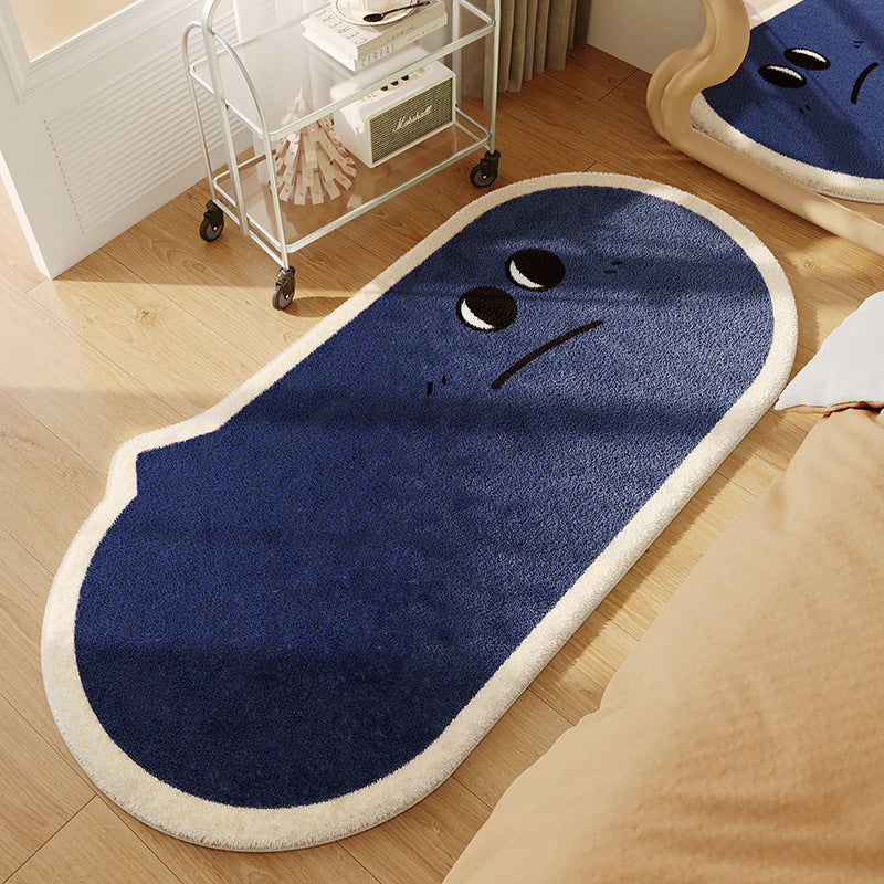 Playful Character Bath Mat Bowlift