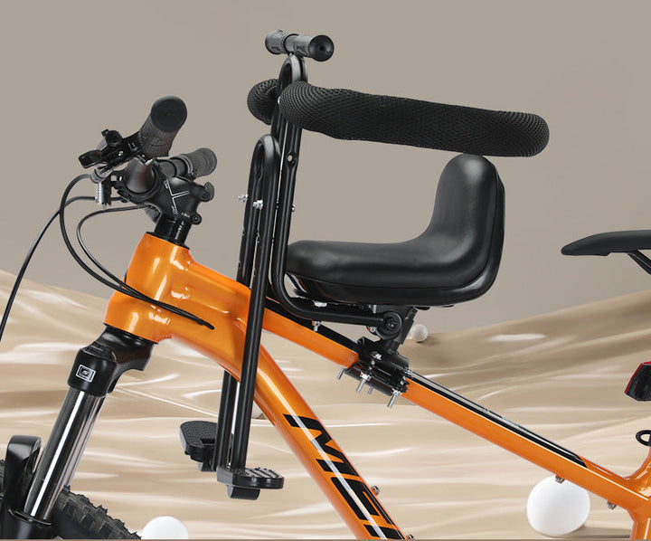 Recumbent Front Seat Conversion Kit for Urban Bicycle Bowlift