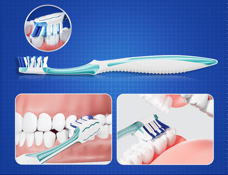 Multi-Function Toothbrush Set Bowlift