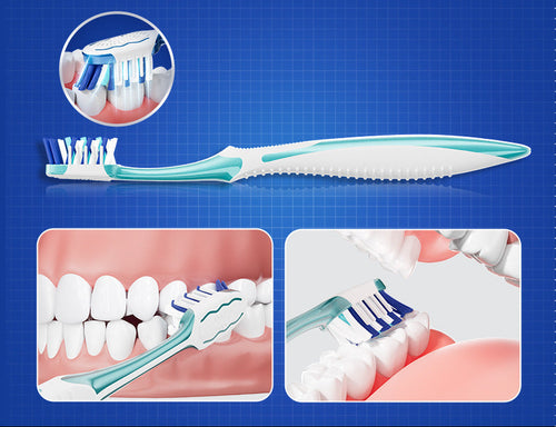 Multi-Function Toothbrush Set Bowlift