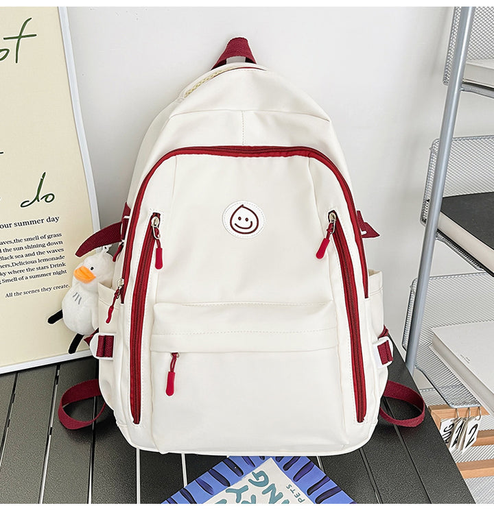 Casual Urban Backpack Bowlift